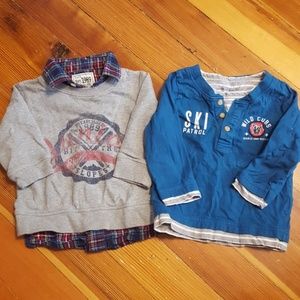 Children's place tops
